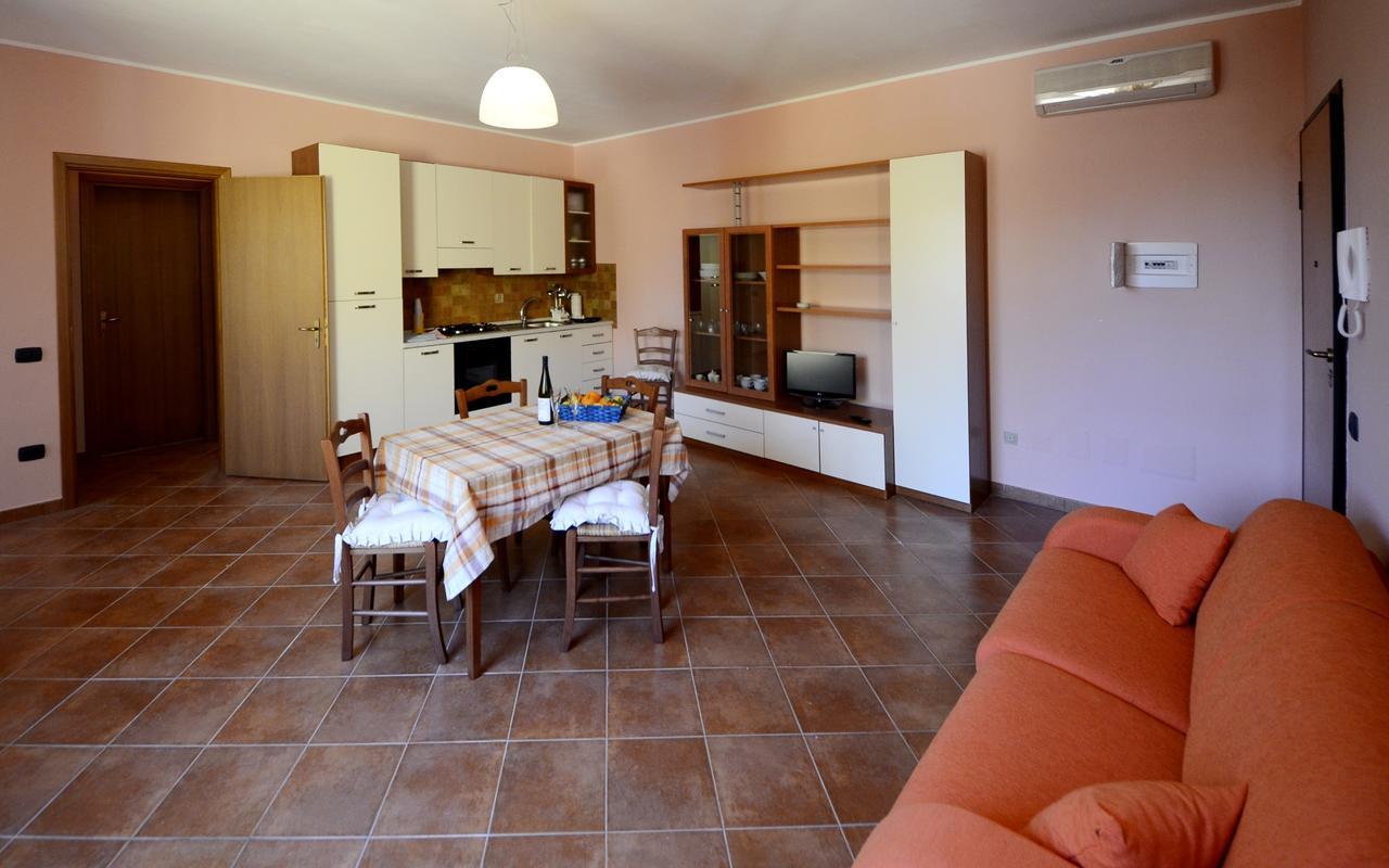 Case Anna Lisa Villa Marinella di Selinunte Ngoại thất bức ảnh