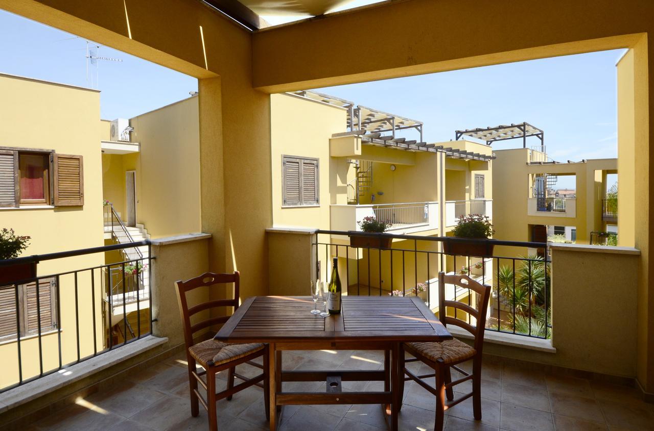 Case Anna Lisa Villa Marinella di Selinunte Ngoại thất bức ảnh